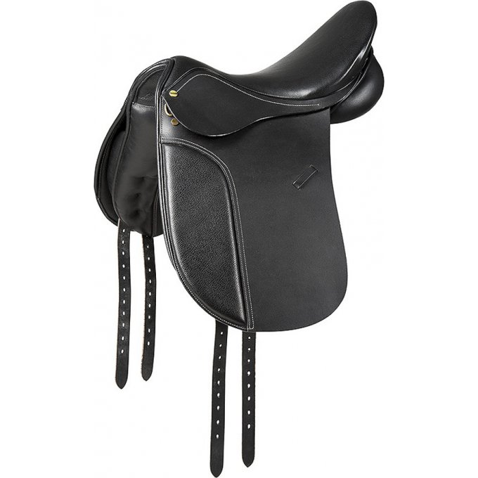 Selle Henri de Rivel Advantage Dressage - 18"