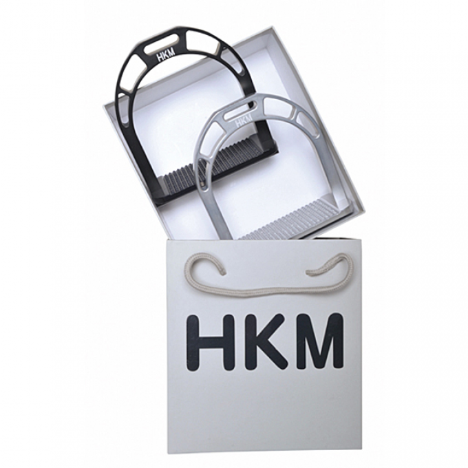 Etriers aluminium HKM
