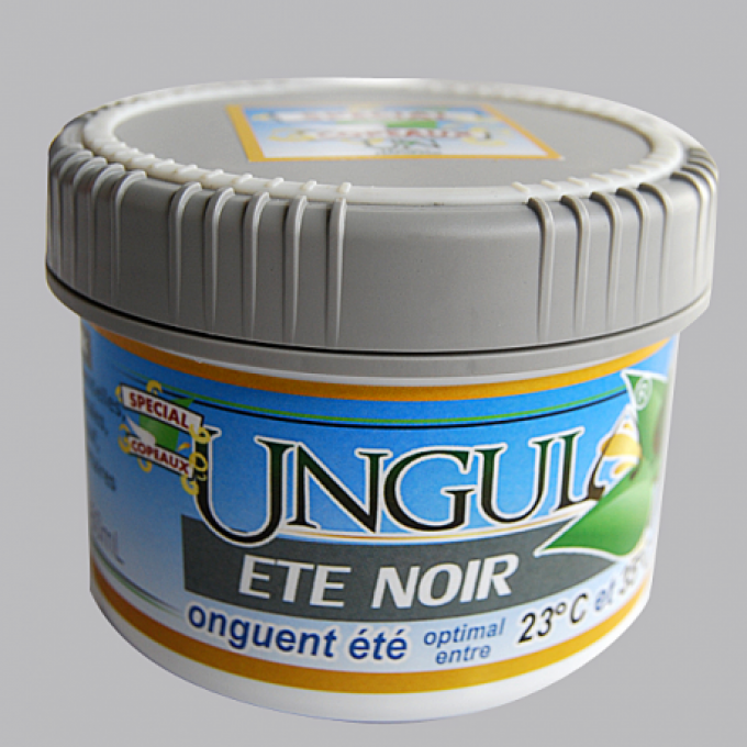 UNGULA Onguent été noir Copeaux