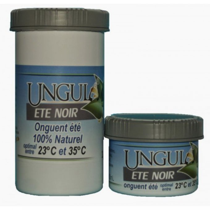 UNGULA Onguent été noir