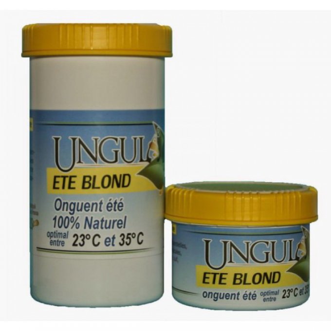 UNGULA Onguent été blond