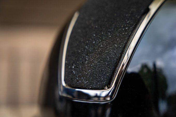 Casque Lady Shield Brillant