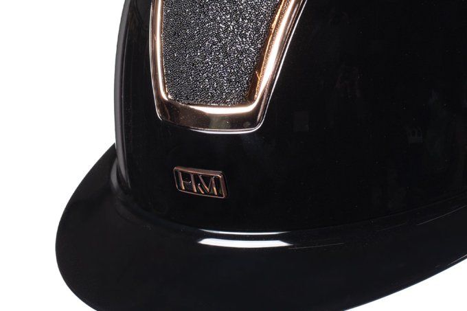 Casque Lady Shield Brillant