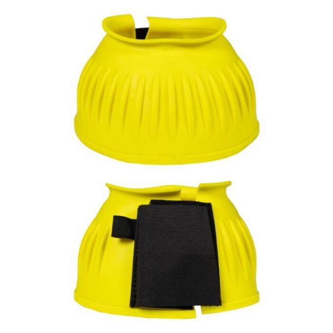 Cloches en caoutchouc HKM - Atlanta Neon- 1 paire
