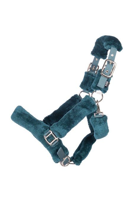 Licol Comfort HKM – Fourrure Teddy