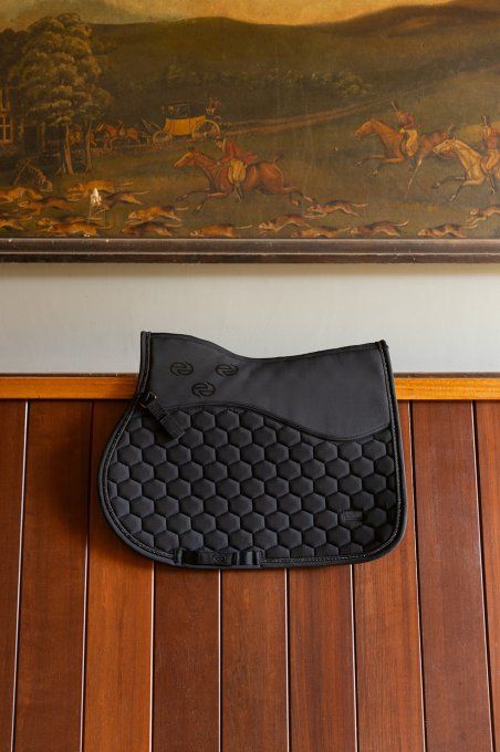 Tapis de selle mixte BR Eevolv Liv