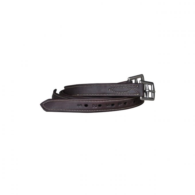 Etrivières Nylon/Cuir Privilège Equitation