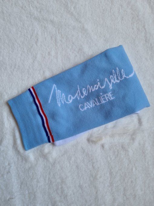 Chaussettes Mademoiselle Cavalière Hiver