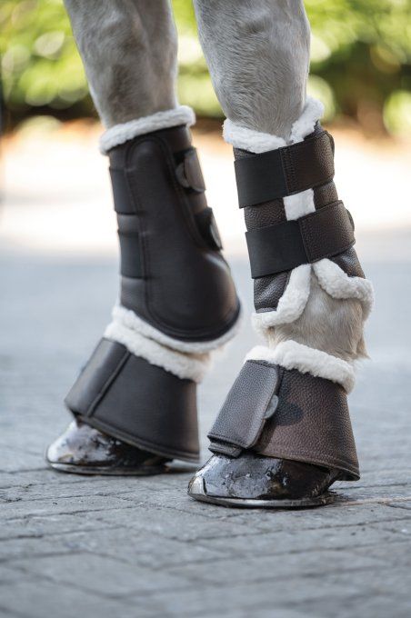 Cloches Comfort Premium Fur II HKM