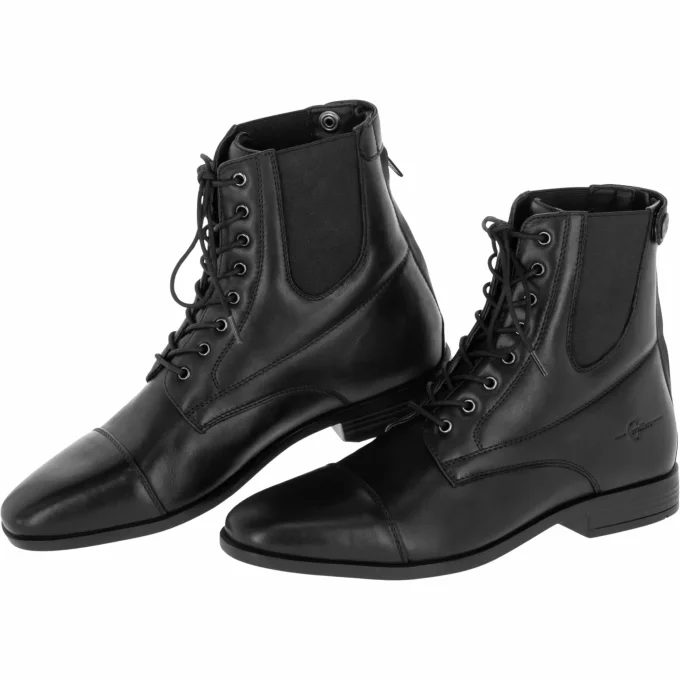 Boots d'équitation en cuir Premium 2026 - Covalliero