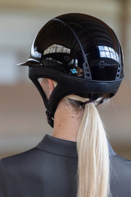 Casque d'équitation Eclipse Polo
