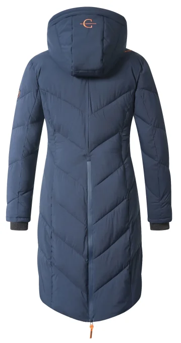 Manteau Long d’hiver Covalliero