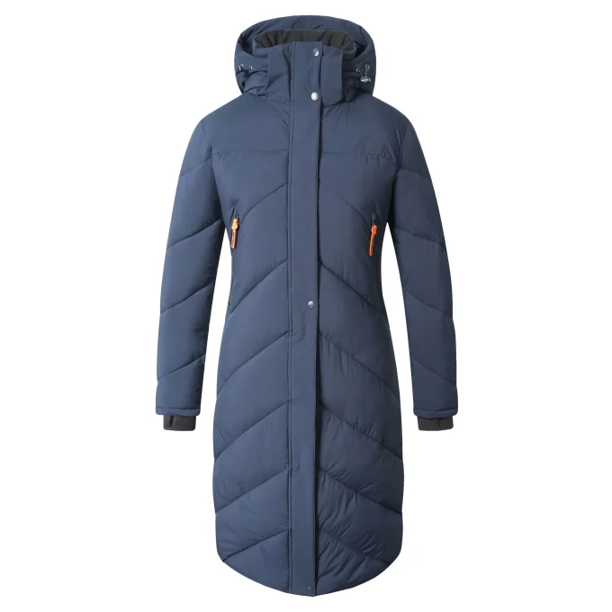 Manteau Long d’hiver Covalliero