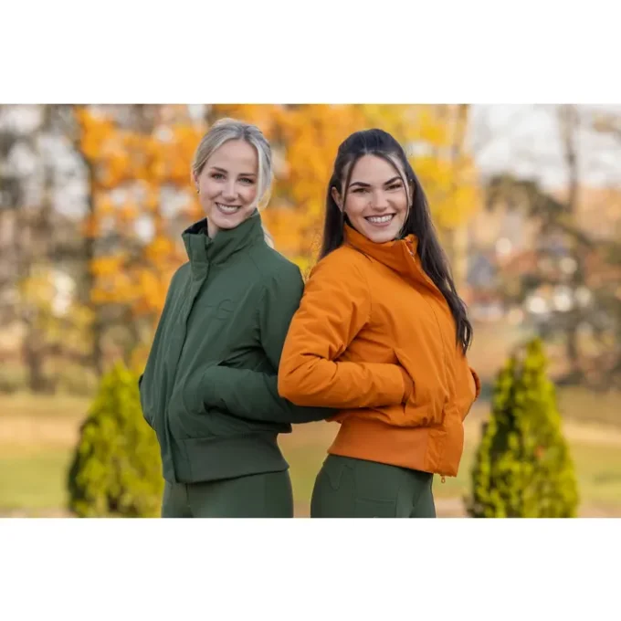 Blouson d’hiver