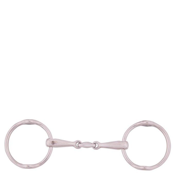  Mors releveur double brisure BR 18 mm 