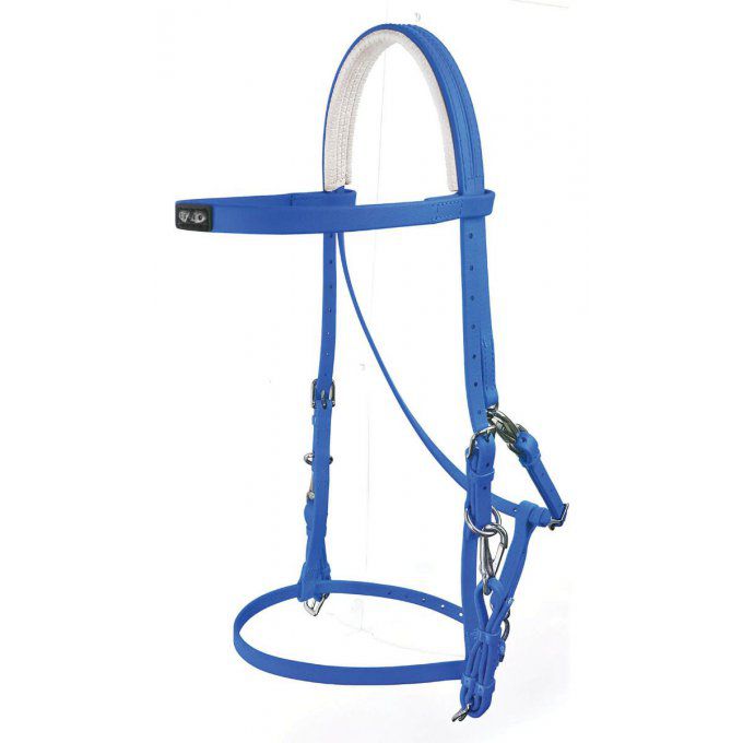 Bridon Licol Ultra Bridle Zilco