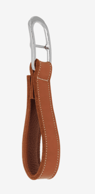 Pénélope - Porte-foulard cognac
