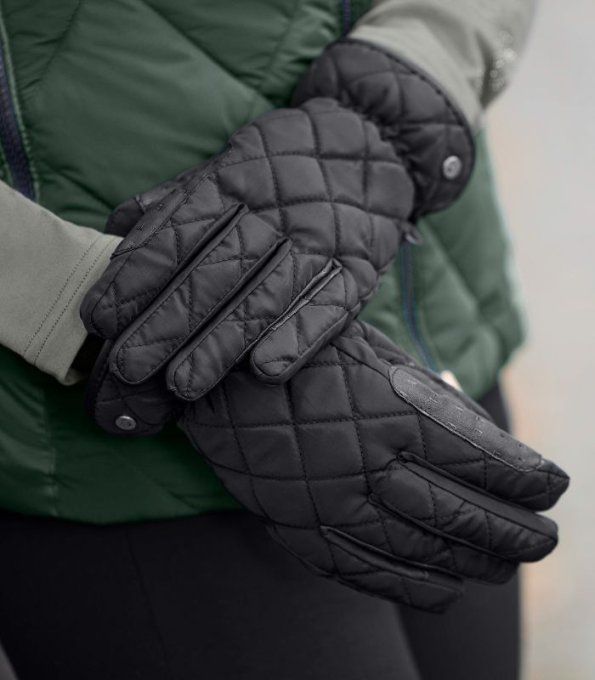 Gants d’équitation Diamond Winter