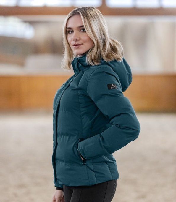 Veste d’équitation d’hiver E.L.T - Ohio Performance 