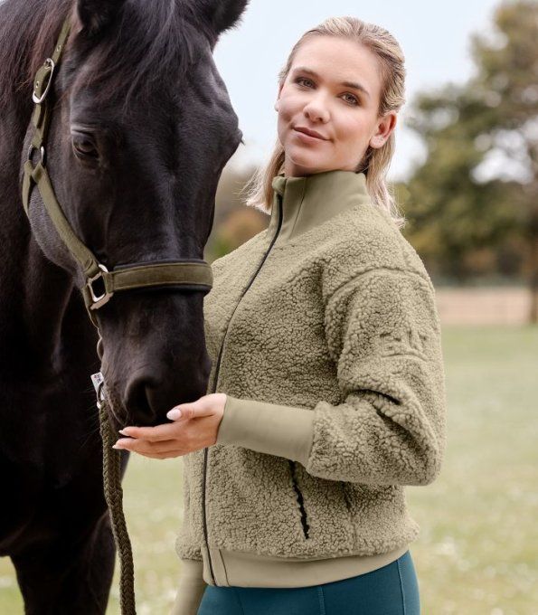 Veste polaire Riverside E.L.T