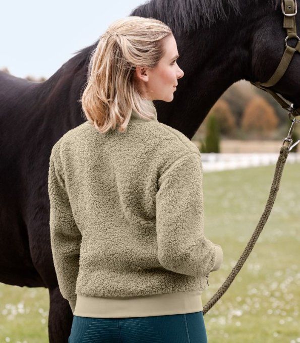 Veste polaire Riverside E.L.T