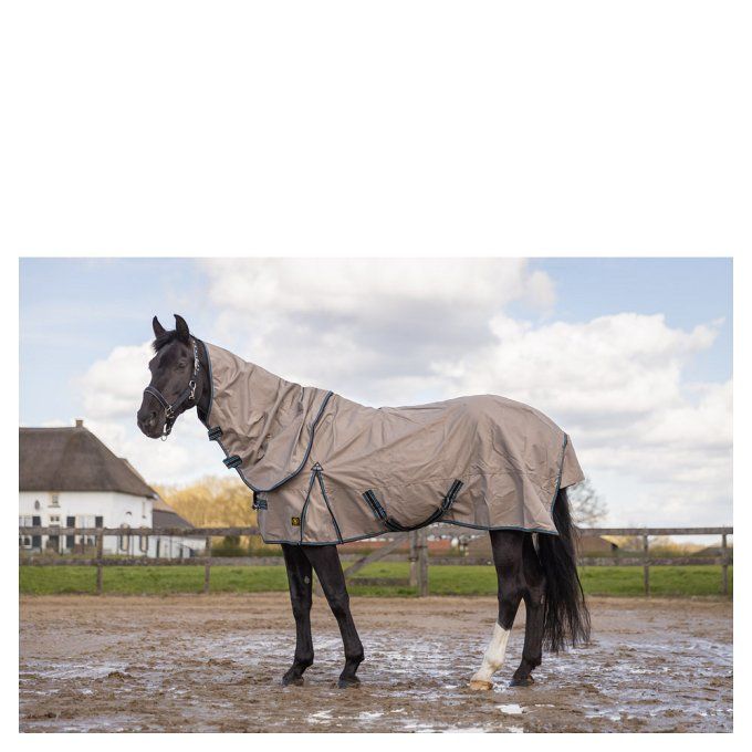 Couverture imperméable Combo Classic 1200D 0gr avec cou amovible
