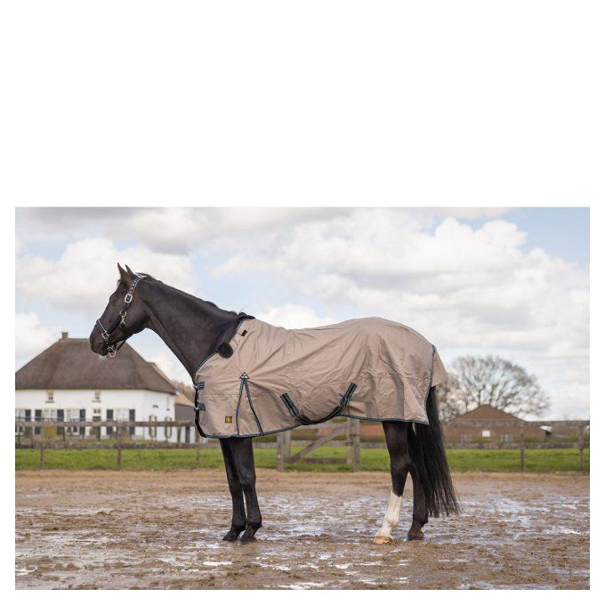 Couverture imperméable Combo Classic 1200D 0gr avec cou amovible