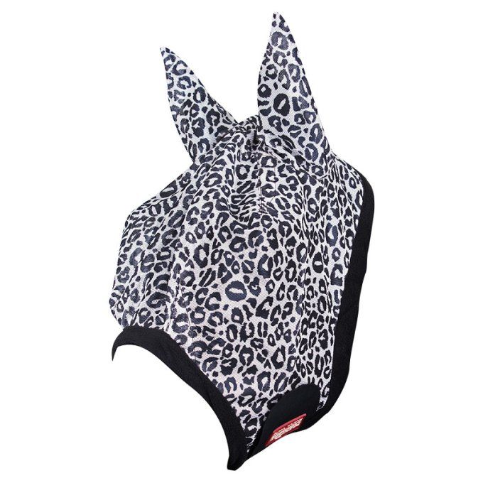 Masque Anti-Mouches Première Animal Print Léopard
