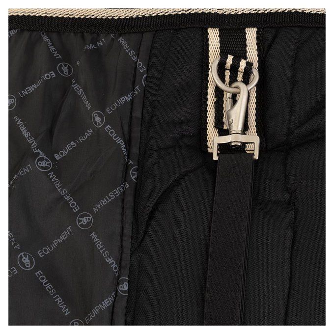 Couverture d’extérieur BR Classic High Neck 1200D – 200 gr