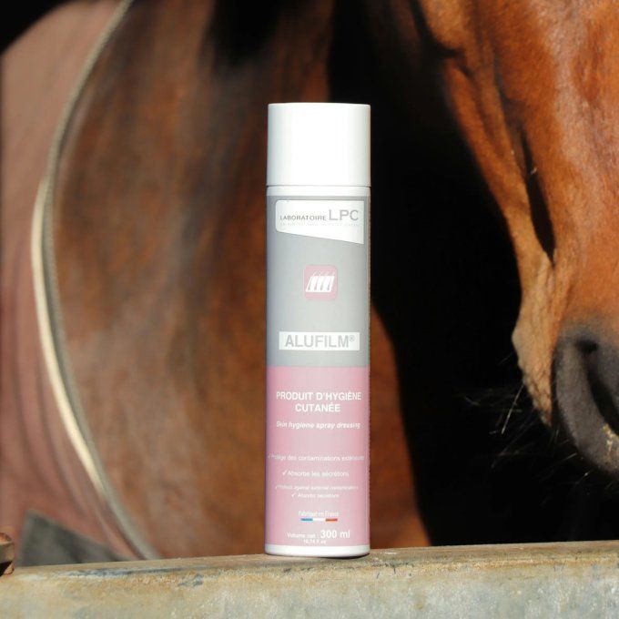  Pansement spray LPC "Alufilm"
