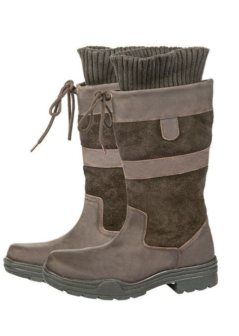 Bottes fashion 3/4 Belmond Spring - HKM