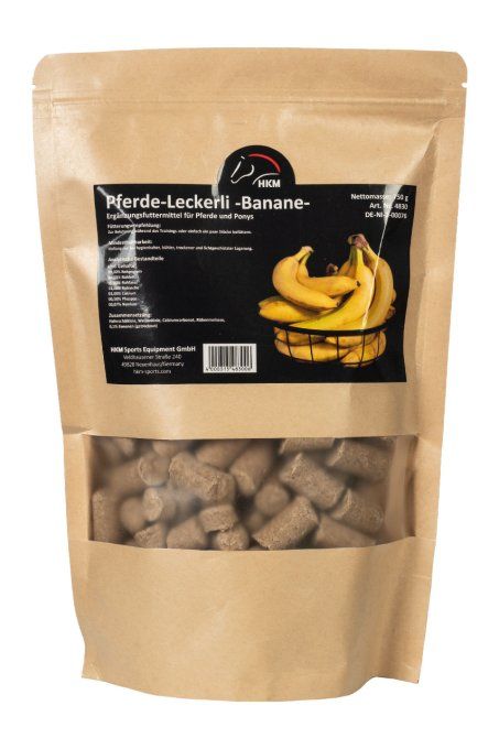 Bonbons pour chevaux 750gr HKM