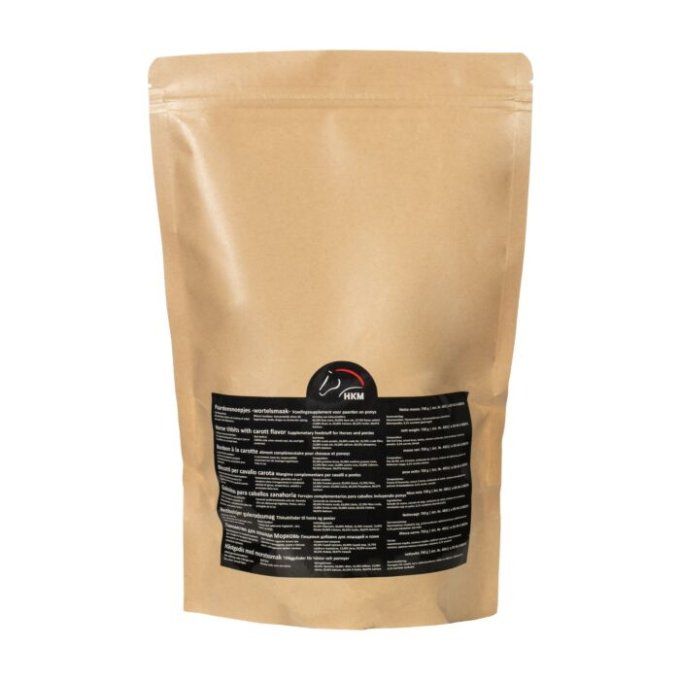 Bonbons pour chevaux 750gr HKM