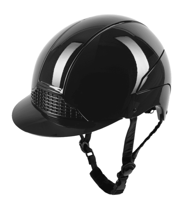 SWING Casque d’équitation H24 glossy