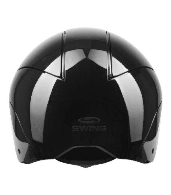 SWING Casque d’équitation H24 glossy