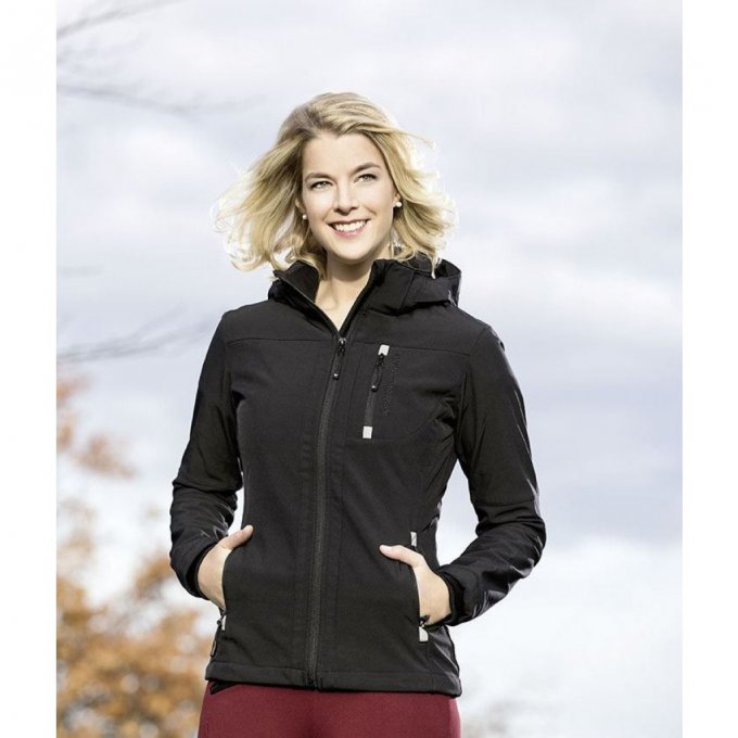 Veste softshell - Sport - Femme et enfant