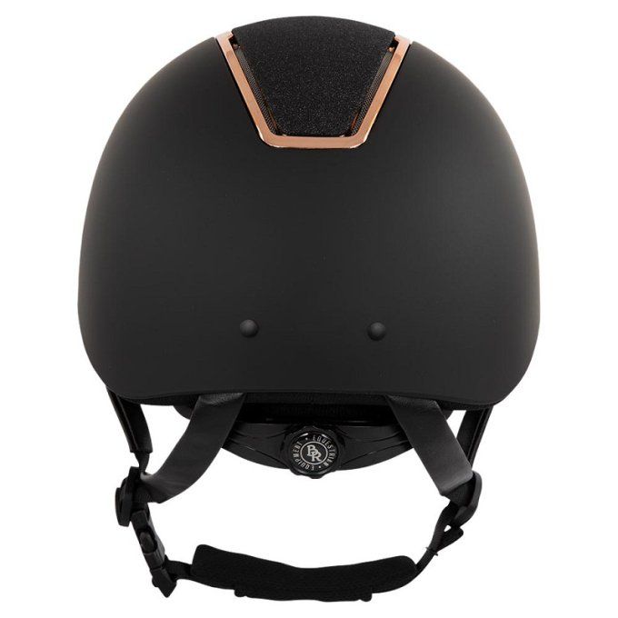 Casque d'équitation BR Omega Painted Glitter 