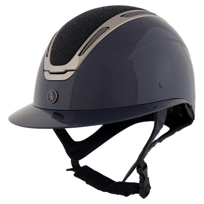 Casque d'équitation BR Zeta Sparkling