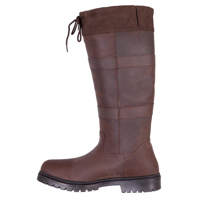 Bottes d'extérieur BR Country Nubuck