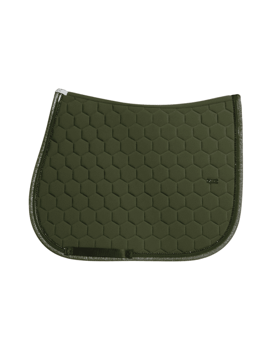 Tapis de Selle Atlas Obstacle GEM – Paillettes & Strass