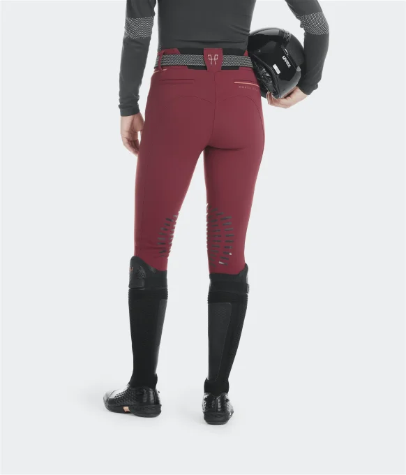 Pantalon X-Design Dark Red Horse-Pilot - Femme