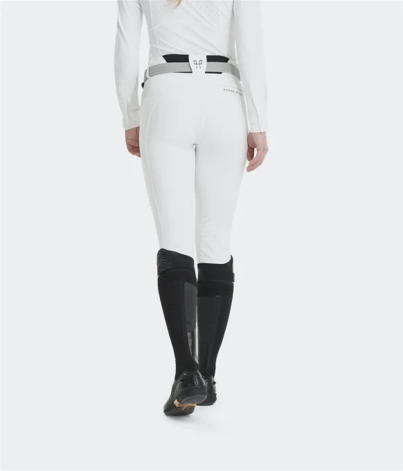 Pantalon X-Design Blanc Horse-Pilot - Femme