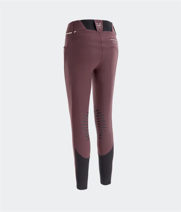 Pantalon X-Design Bordeaux Horse-Pilot - Femme