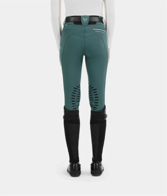 Pantalon X-Design Balsam Green Horse-Pilot - Femme 