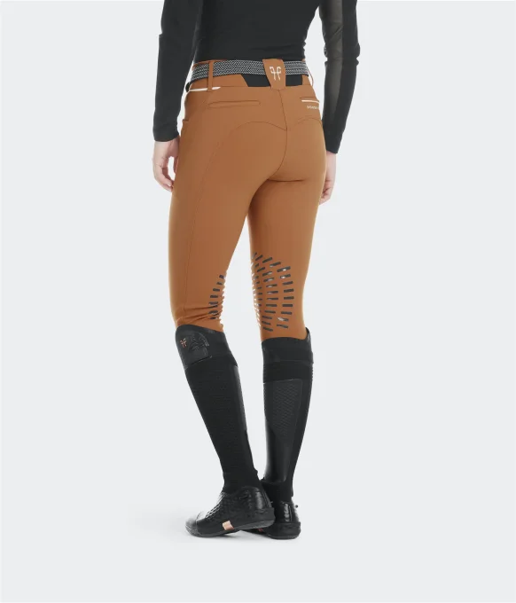 Pantalon X-Design Gold Brown Horse-Pilot - Femme