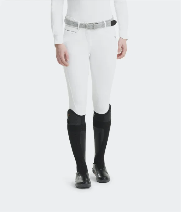 Pantalon X-Design Blanc Horse-Pilot - Femme