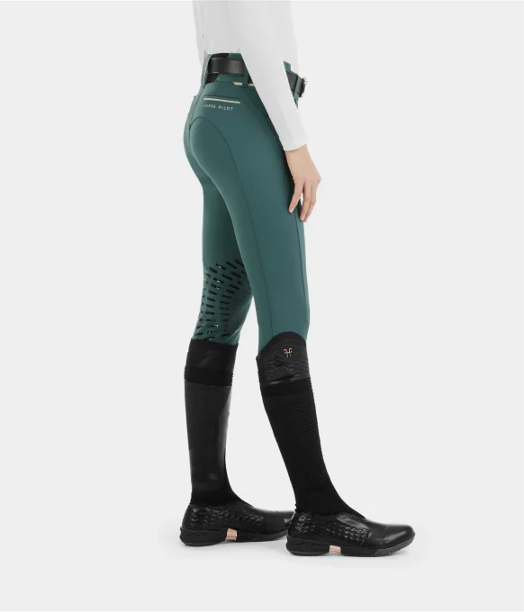 Pantalon X-Design Balsam Green Horse-Pilot - Femme 