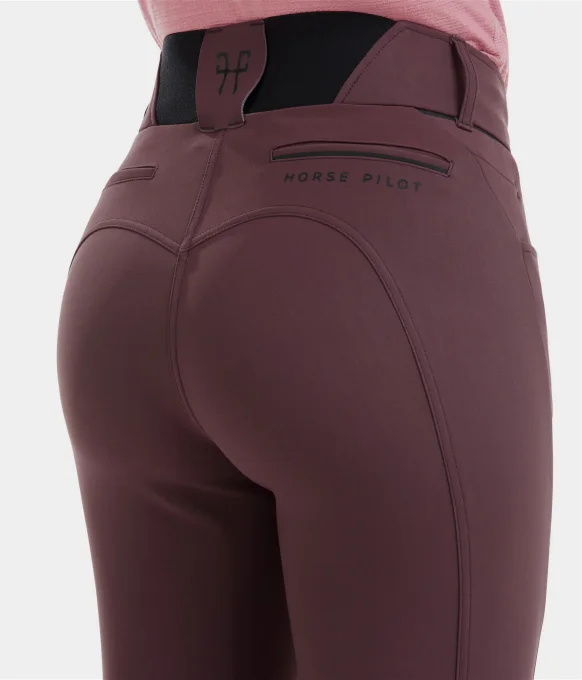 Pantalon X-Design Winetasting Horse-Pilot - Femme