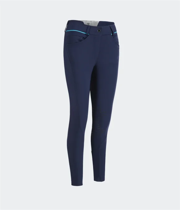 Pantalon X-Design Navy Horse-Pilot - Femme