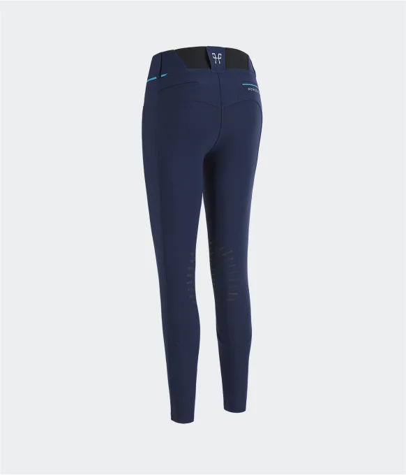 Pantalon X-Design Navy Horse-Pilot - Femme